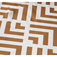thumbnail image 4 of Vargottam Indoor/OutdoorRoundTablecloth 58 InchRoundTablecloth Waterproof PatioTableCloths,Spring/SummerTableCovers For Backyard CircularTable/Bbqs/Picnic -Brown, 4 of 8
