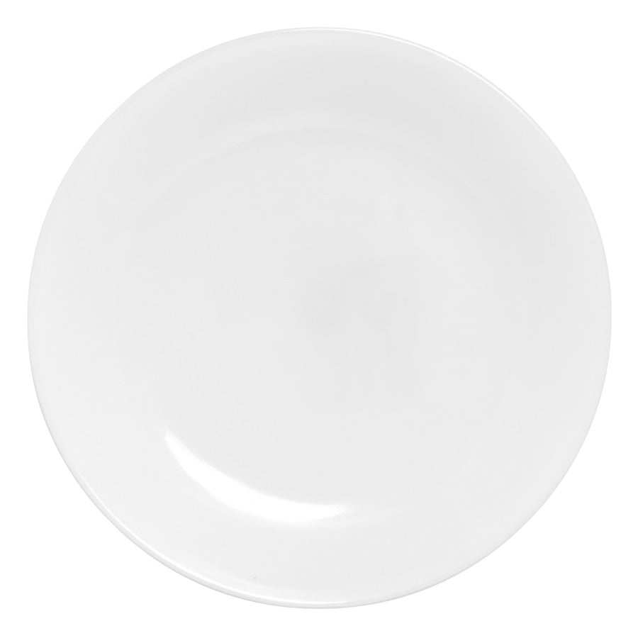 Assiette à dîner CorelleMD Classic Winter Frost White