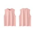 thumbnail image 4 of JDQJBZ Men S Muscle Shirts Gradient Print Crew Neck Sleeveless Tops Lightweight Soft Summer Gym Wear, 4 of 5