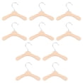 thumbnail image 1 of Miangastore Durable Stainless Steel Pet Clothes Hanger Rack for Storage Silver Keeps Clothes Neat and Organized, 1 of 8