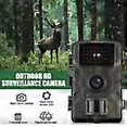 thumbnail image 2 of 32GB Wildlife Trail Camera 1080P Game Night Vision Outdoor Motion Hunting Cam, 2 of 5