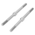 thumbnail image 2 of RC Turnbuckle, Argenté Léger Exquis 2 Pcs pour Véhicule RC 1/10, 2 of 7