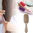 thumbnail image 4 of Long-Handled Hair Shower Cleansing Shampoo Brush for Home Scalp Massage & Deep Cleansing, 4 of 4