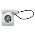 thumbnail image 1 of Jindong 112 Miniature Scene Model Dollhouse Accessories Mini Telephone Phone Kid Toy, 1 of 1