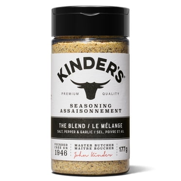 Assaisonnement Kinder's Le mélange, 177g