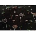 thumbnail image 4 of oneOone Cotton Silk Fabric Bird & Palm Tree Printed Craft Fabric BTY 42 Inch Wide, 4 of 4