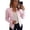 Pink, variant on TIMIFIS Women Blazer Open Front Cardigan Jacket Work Office Blazer Long Sleeve Casual Jackets Blazer-NavyFall/Winter