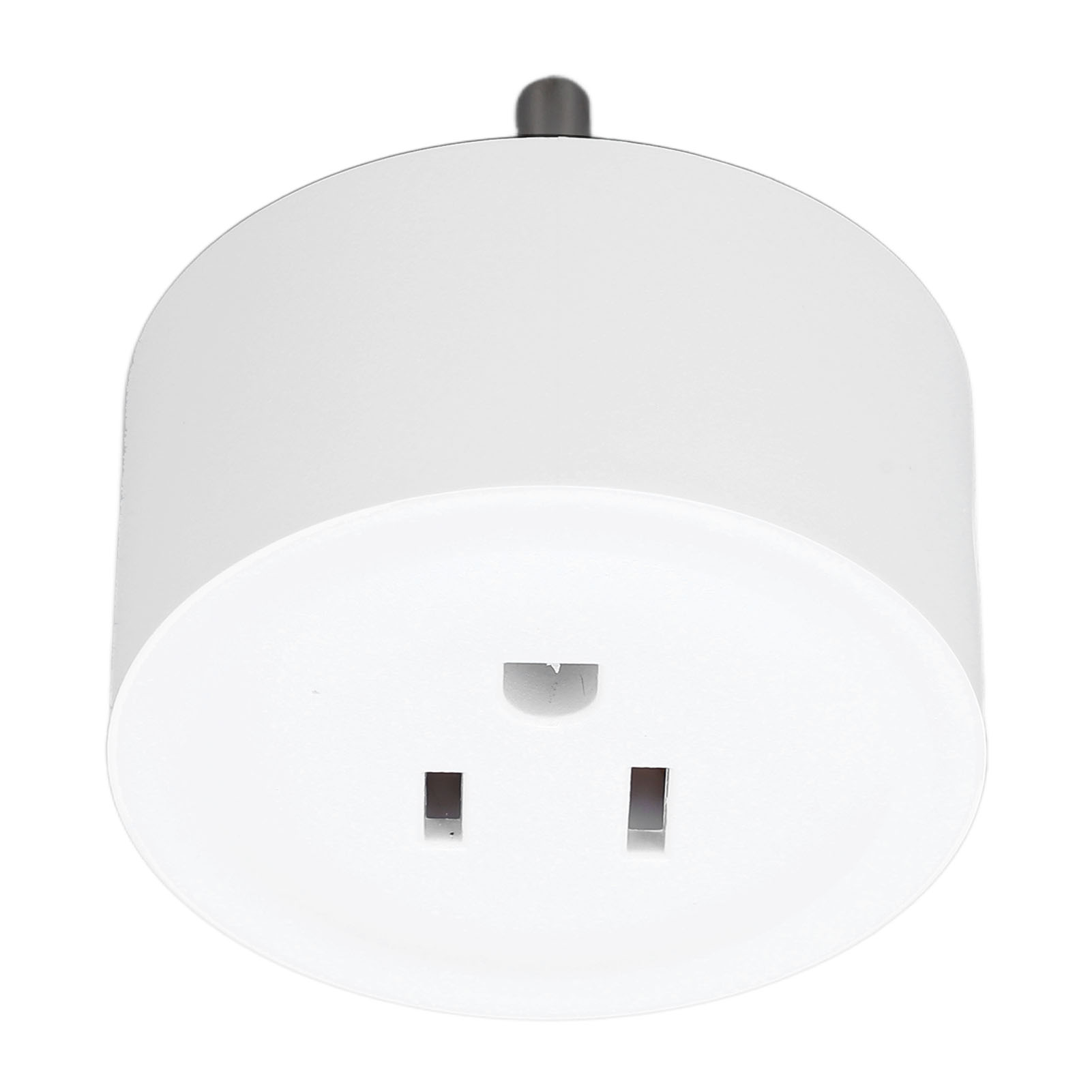 3 Holes Mini Smart Socket Mini WiFi Smart Plug Voice Control Smart Outlet Socket Plug In Outlet US Plug 100-240V 10A