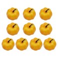 thumbnail image 2 of Halloween Window Decorations 10-Piece Foam Pumpkin Set for Home, Party, Thanksgiving, and Fall Holiday Display, 2 of 2