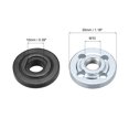 thumbnail image 3 of Unique Bargains Angle Grinder Flange Nuts,  Inner Outer Lock Nut, 2 Set, 3 of 3