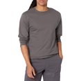 thumbnail image 1 of Hanes Chemise à Manches Longues pour Hommes, Gris Fumée, L, 1 of 3