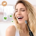 thumbnail image 4 of Dvkptbk Electric Toothbrush, Electric Toothbrush with 8 Brush Heads, Smart 5-Speed Timer Electric Toothbrush Ipx65, 4 of 8