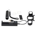 thumbnail image 2 of DYNWAVECA Paint Spray Led Lights Filler Lights Lighting Searchlight Adjustable Spray Paint Lighting System for Outdoor Automotive, 2 of 10