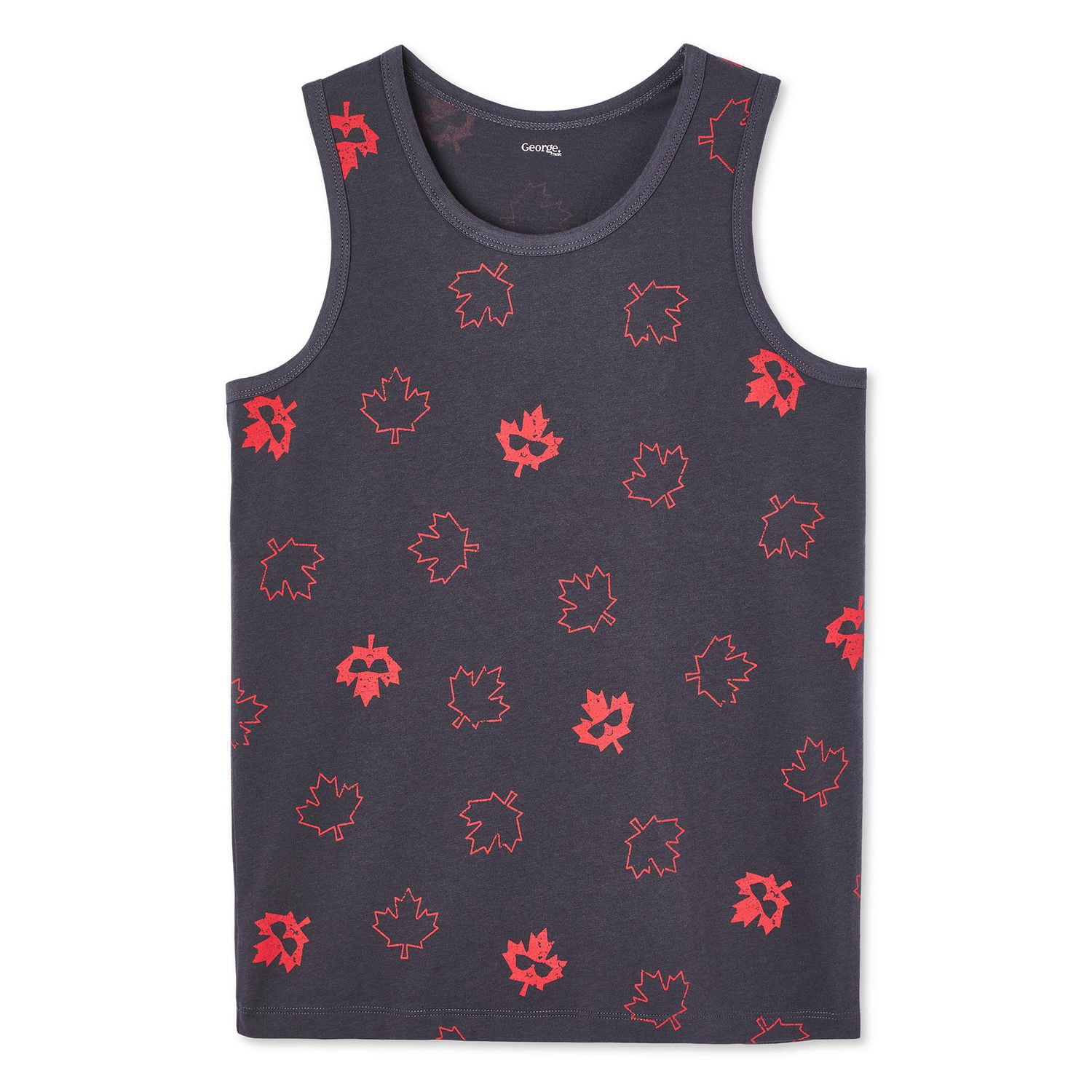 George Boys' Canada Day Tank