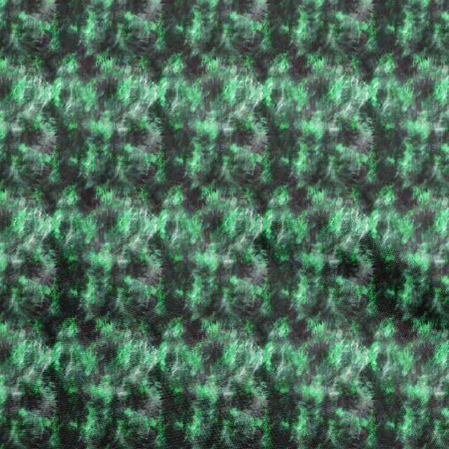 oneOone Velvet Green Fabric Texture Sewing Material Print Fabric By The Yard 58 Inch Wide