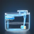 thumbnail image 3 of Water Dispenser Automatic Circulating Intelligent Pet Supplies Pet Water Dispenser Filter Dog Water Dispenser Style F, 3 of 6