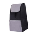 thumbnail image 3 of GUOOL Shopping Cart Bag Waterproof Trolley Accessories Portable Large Capacity Storage black, 3 of 9