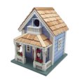 thumbnail image 1 of Home Bazaar HB-9520 Nichoir Décoratif Suspendu, Bleu, 1 of 2