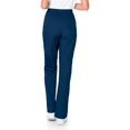 thumbnail image 1 of Landau Scrub Zone Women's 3 Pocket Scrub Pants, Classic Relaxed Fit, Straight Leg, 1 of 10