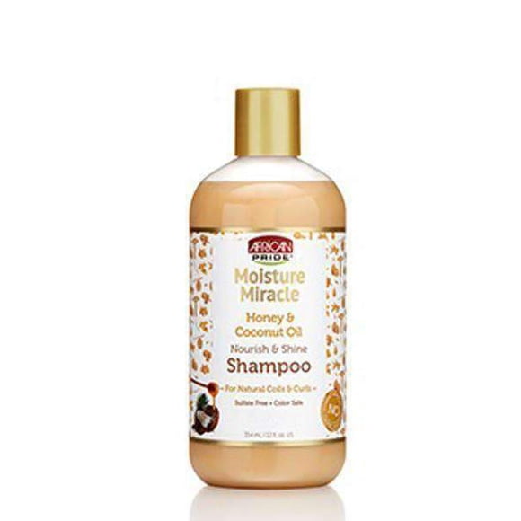 MM SHAMPOO - FRENCH