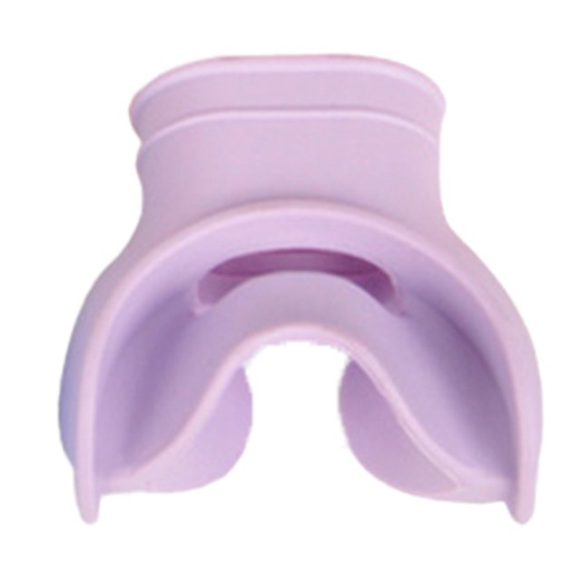 Embouchures en Silicone pour Plongée sous-Marine Deuxième Étage Régulateur de Tuba Embouchures
