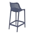 thumbnail image 2 of Compamia Air Tabouret de Comptoir de Patio en Gris Foncé, 2 of 7