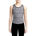thumbnail image 2 of Capezio Girls Boho Fairytale Daydream Tank - T10995C, 2 of 2