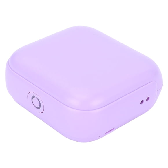 Portable Photo Printer, Color Wireless Smartphone Photo Printer, Type C Charging, 1200mAh High Capacity Battery, Print from Compatible with iOS & Devices