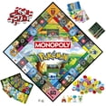 thumbnail image 2 of MONOPOLY POKEMON, 2 of 7