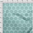 thumbnail image 2 of oneOone Tissu Georgette Viscose à Imprimé Floral en Blocs Tissu de Couture BTY 42 Pouces de Large, 2 of 4