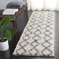 thumbnail image 1 of Safavieh Venus Nanda Geometric Shag Area Rug, 1 of 6