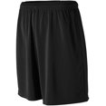 thumbnail image 2 of Augusta Sportswear 805 Short Athlétique en Maille Évacuant l'Humidité, 2 of 2