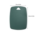 thumbnail image 1 of UsRHHA Double Sided Color Coded Cutting Board, Mini Fruit Vegetable Chopping Board for Baby Food Prep, Kitchen Classification Boards, 1 of 4