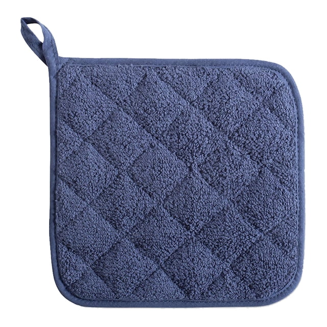 Light Table And Mats Woven Mats Pottery Charger Plates 3Pcs Kitchen Pot Holders Hot Pot Holder Set Cloth Padded Potholders For Kitchens Washable Potholders For Cooking And Baking