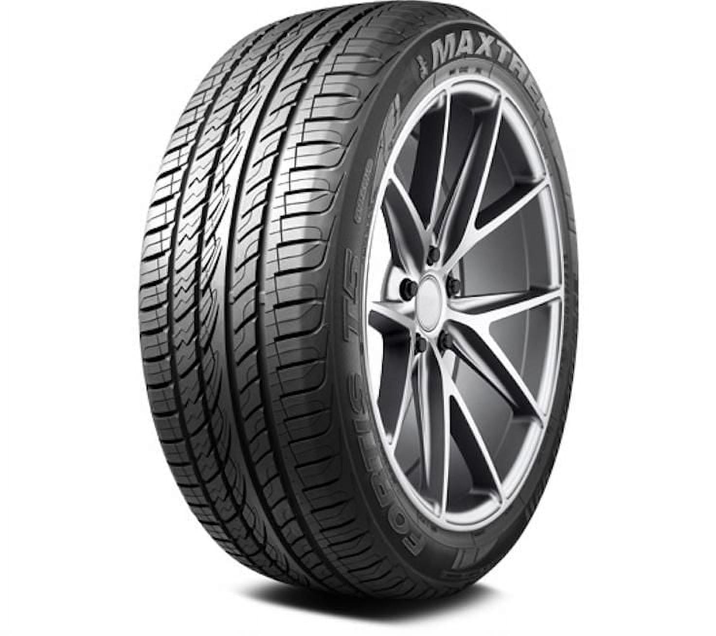 MaxTrek Fortis T5 255/45R20 105W pneu