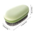thumbnail image 3 of Household Cleaning Brush-laundry Brush- Soft Bristles Do Not Harm Clothes-easy To Clean, 3 of 4