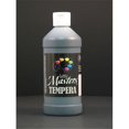 thumbnail image 1 of Rock Paint- Handy Art RPC201755 Little Masters Black 16Oz Tempera Paint, 1 of 4