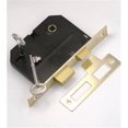 thumbnail image 1 of Belwith Products 1155 Brass Bitkey Mortise Lock, 1 of 1