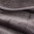 thumbnail image 2 of Oversized Plush Throw, 2 of 4