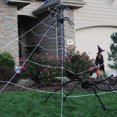thumbnail image 1 of 23 MEGA SPIDER WEB, 1 of 4