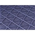 thumbnail image 1 of Ahgly Company Tapis Rectangulaire Lavable en Machine Intérieur Transitionnel Violet Pervenche, 2 Pieds x 5 Pieds, 1 of 7