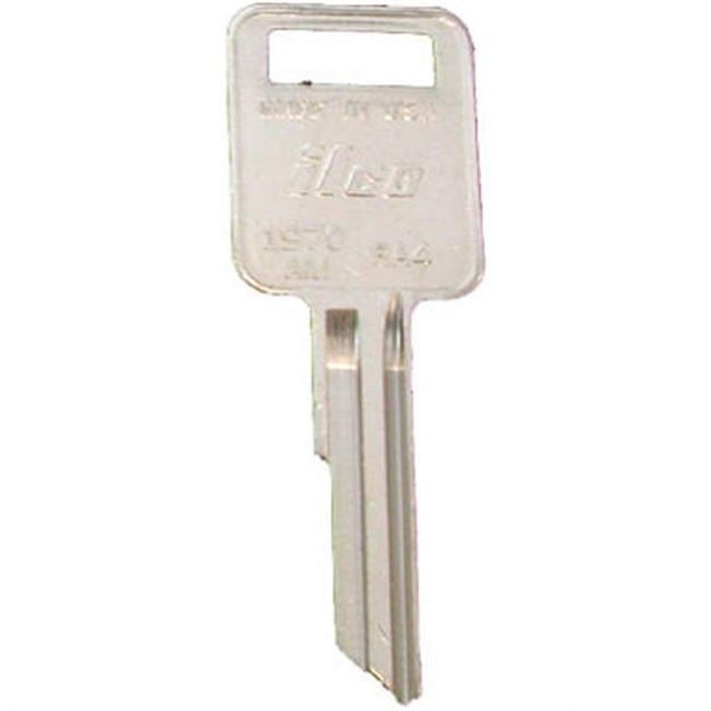 Kaba RA4-1970AM Jeep Clé d'Allumage Vierge - Lot de 10