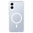 thumbnail image 1 of Blu Element Étui Robuste DropZone avec Magnets Clear pour Samsung Galaxy S25 Edge, 1 of 5
