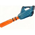 thumbnail image 3 of Leaf Blower Air Booster, Air Flow Booster for Blower, Turbo Nozzle Extension Boosts Speed & Power for Yard, Lawn, and Driveway Cleanup (Black),Orange, 3 of 5