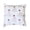 White, variant on Christmas Kitchen Rugs & Mats - Non-Slip Backing Merry Xmas Decor, 2-Piece Set (16x24in+16x48in)
