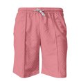 thumbnail image 4 of TopLLC Mens Shorts, Men pants Men's Cotton Elastic Drawstring Color Sports Pocket Shorts, 4 of 6