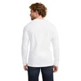 thumbnail image 2 of Jockey T-Shirt à Manches Longues à Col Ras du Cou Made2Fit pour Hommes, 2 of 9