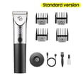 thumbnail image 1 of FlyFlise Pets Hair Trimmer Dog Cat Electric Shaver Set with LED Power Display/4 Guard Combs/2-Speed, 1 of 8