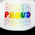 thumbnail image 4 of Casquette de camionneur Way To Celebrate « Proud », 4 of 4