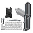 thumbnail image 1 of Labymos 3.5N/M 108 PCS Portable Electric Screwdriver Bits Set USB Rechargeable Foldable Electric Screwdriver Bend, 1 of 8